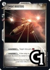 Combat Boosters